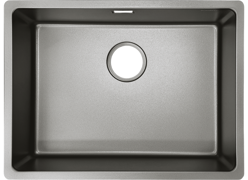 Кухонная мойка GRANFEST METAL 5944 titan фото 1