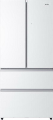 Многокамерный холодильник Haier HB18FGWAAARU No frost, белый фото 1