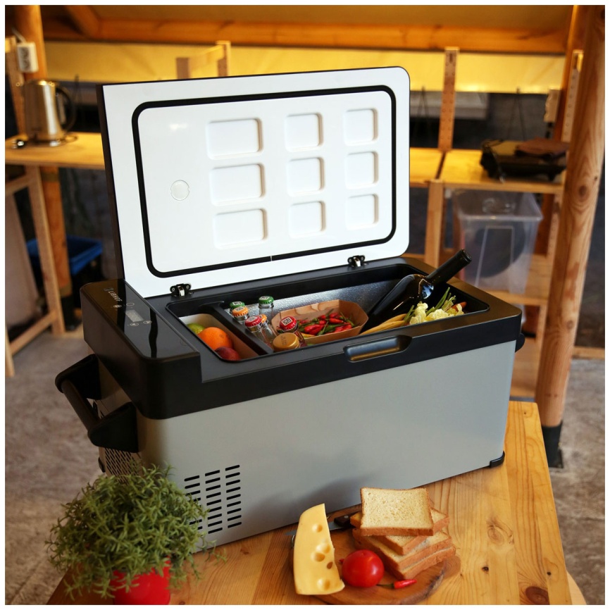 Автомобильный холодильник Libhof Q-30 фото 10