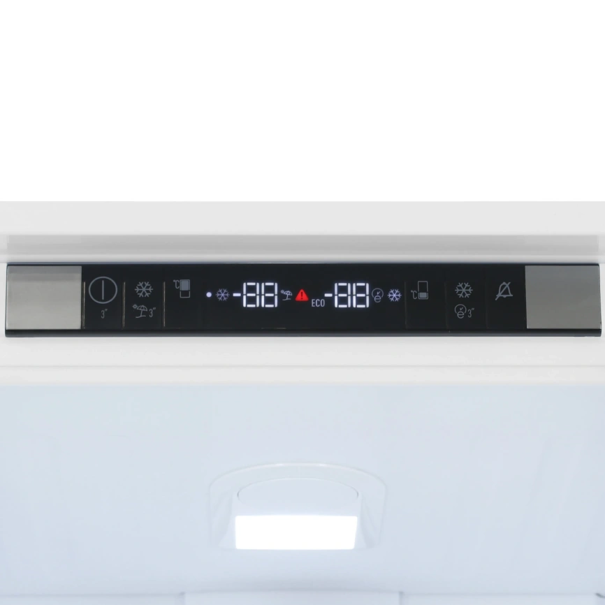 Холодильник встраиваемый BCNA306E3S 7522520029 BEKO фото 7