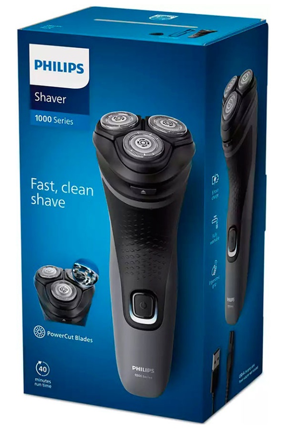 Электробритва Philips Series 1000 S 1142/00 фото 4