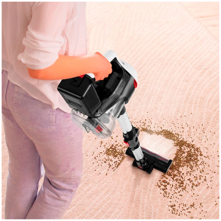 Пылесос вертикальный Ufesa U3 Digital фото 3