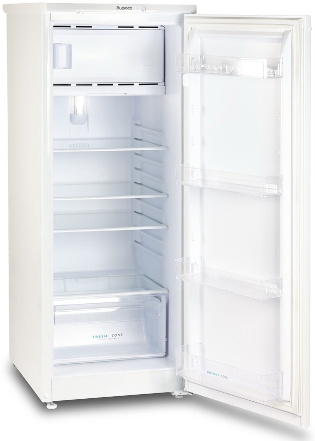 Однокамерный холодильник Бирюса 410 фото 5