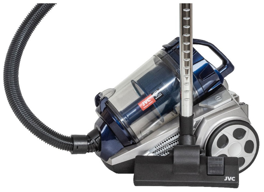 Пылесос напольный JVC JH-VC423 фото 6