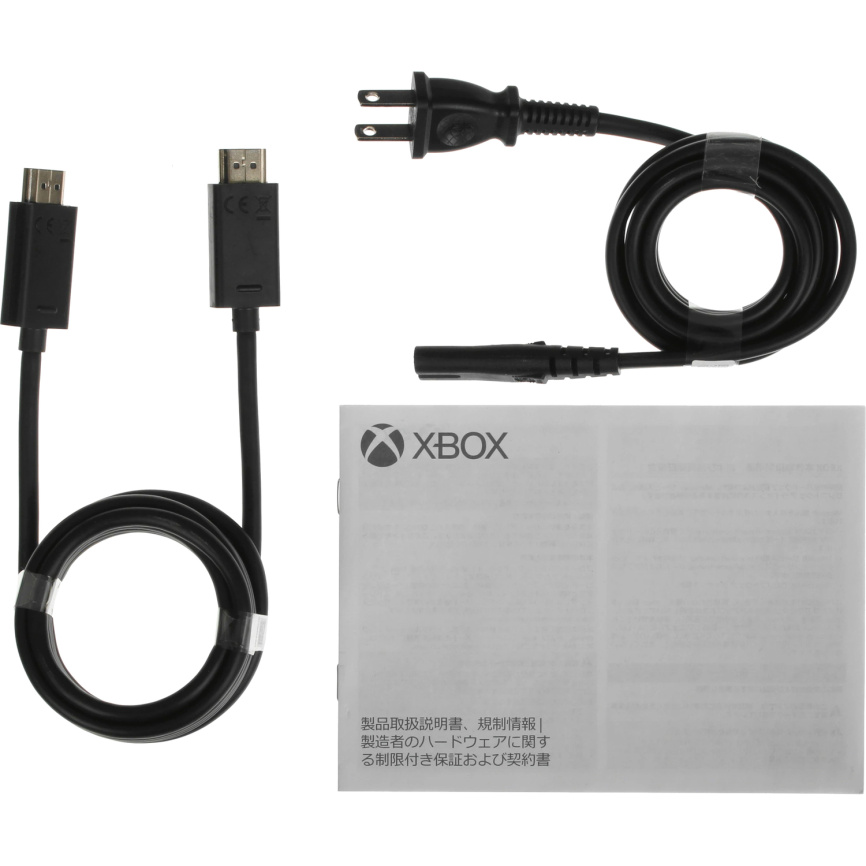 Игровые приставки Microsoft Xbox Series X 1TB EP2-63835 фото 7