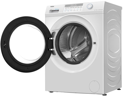 Стиральная машина Haier HW70-BP12959BE 7 кг, белый фото 2