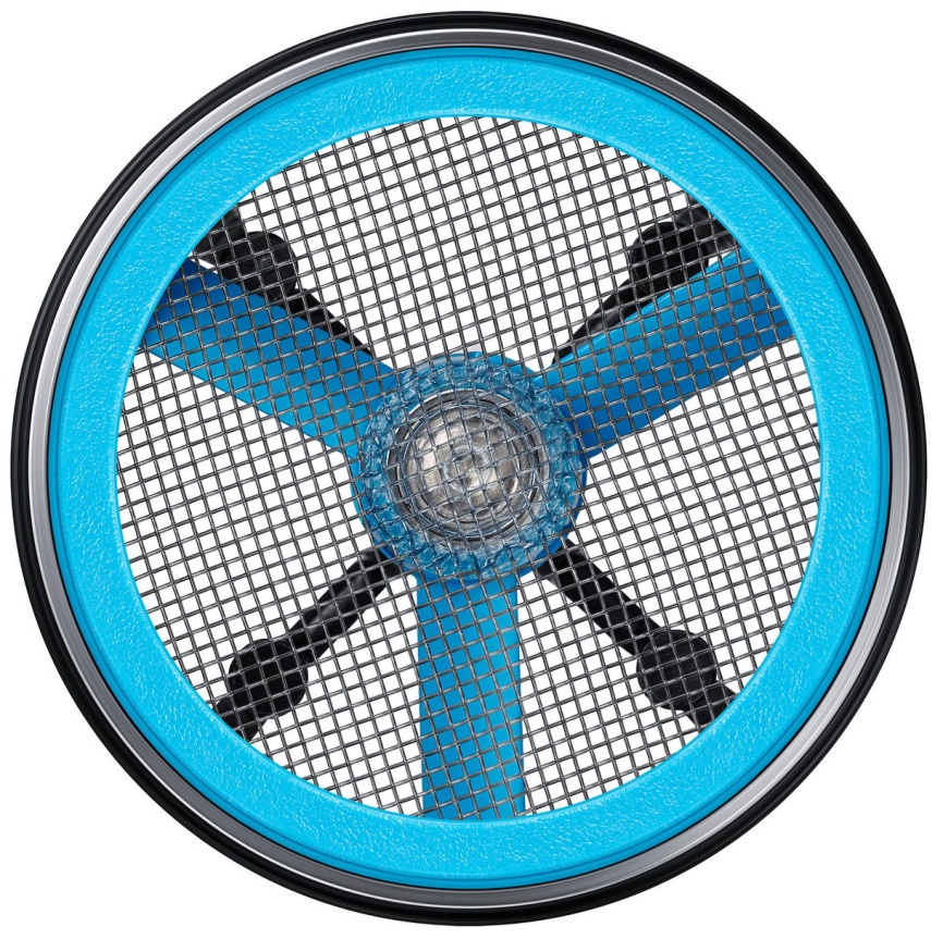 Пылесос напольный Samsung VC18M21A0SB/EV синий фото 14