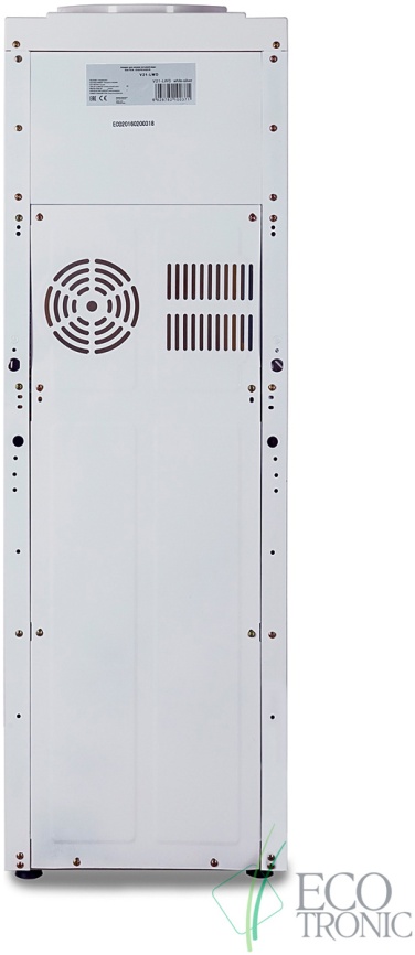 Кулер для воды Ecotronic Экочип V21-LWD white-silver, 7240 фото 5