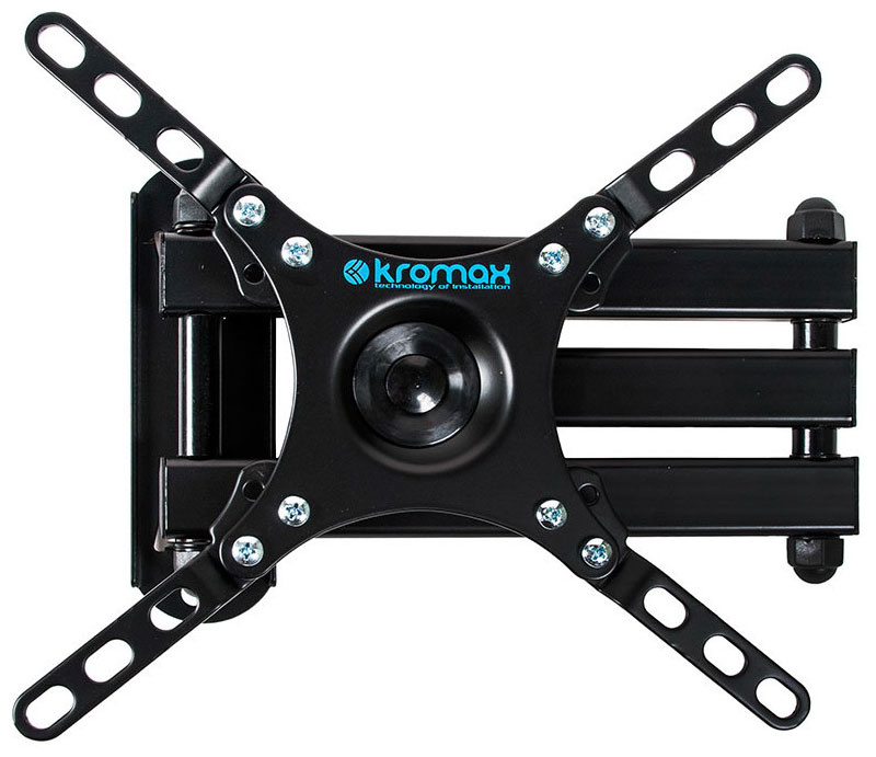Кронштейн для телевизора Kromax DIX-13 black фото 2
