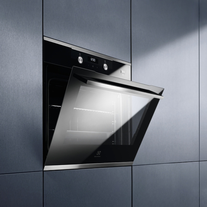 Встраиваемые электрические духовки ELECTROLUX Electrolux KODEH70X фото 3