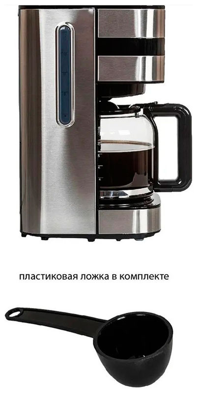 Кофеварка JVC JK-CF28 фото 4
