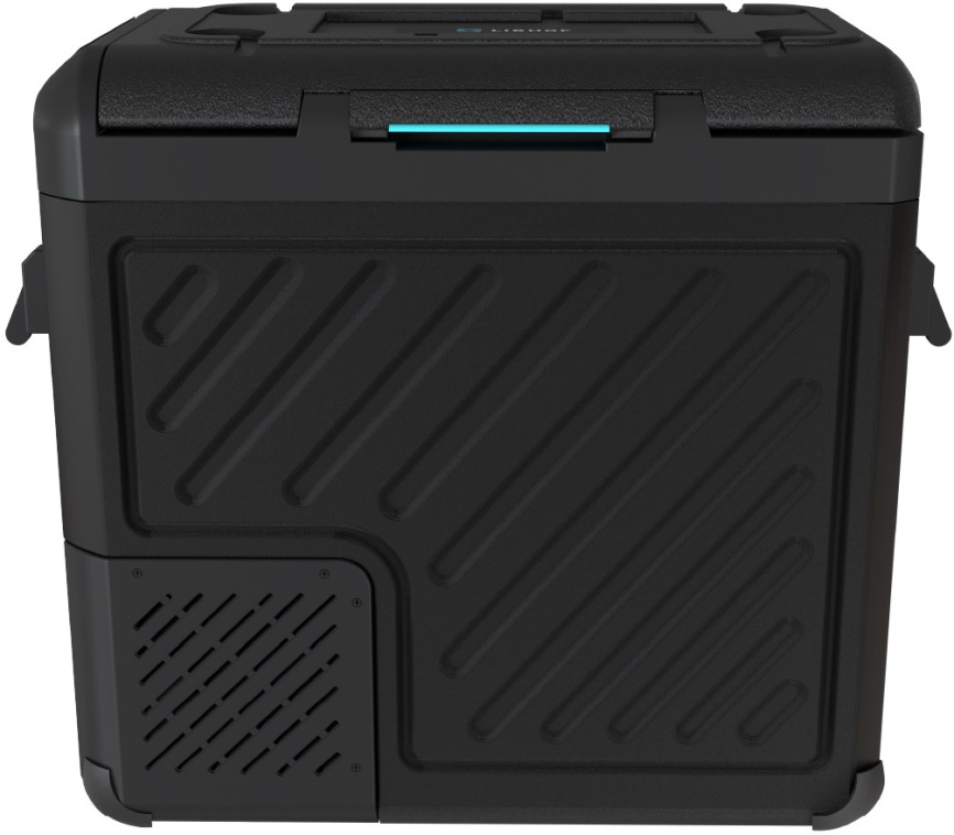 Автомобильный холодильник Libhof W-55D 12В/24В фото 2