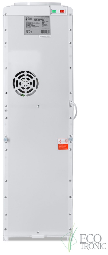Кулер для воды Ecotronic A4-LE white (ETK13185) фото 8