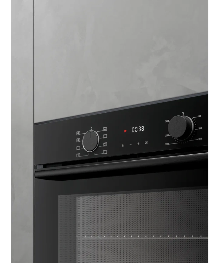 Духовой шкаф Kuppersberg HF 608 Black фото 8