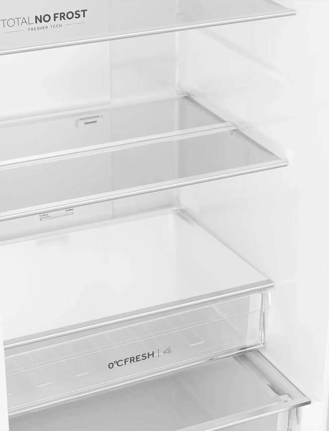 Двухкамерный холодильник Haier CEF536CWG фото 7