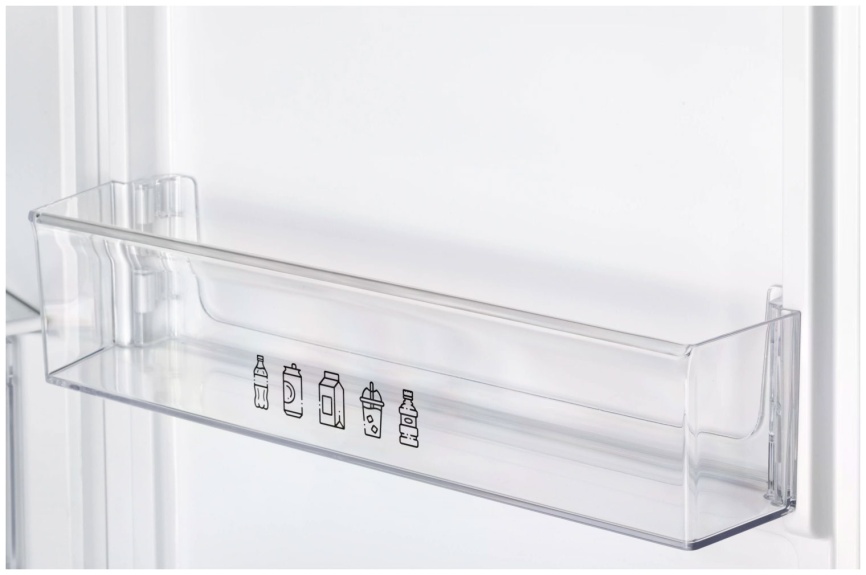 Двухкамерный холодильник Nord NRB 121 W фото 8