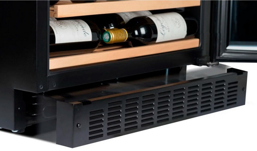 Встраиваемый винный шкаф Avintage AVU51D82 фото 13