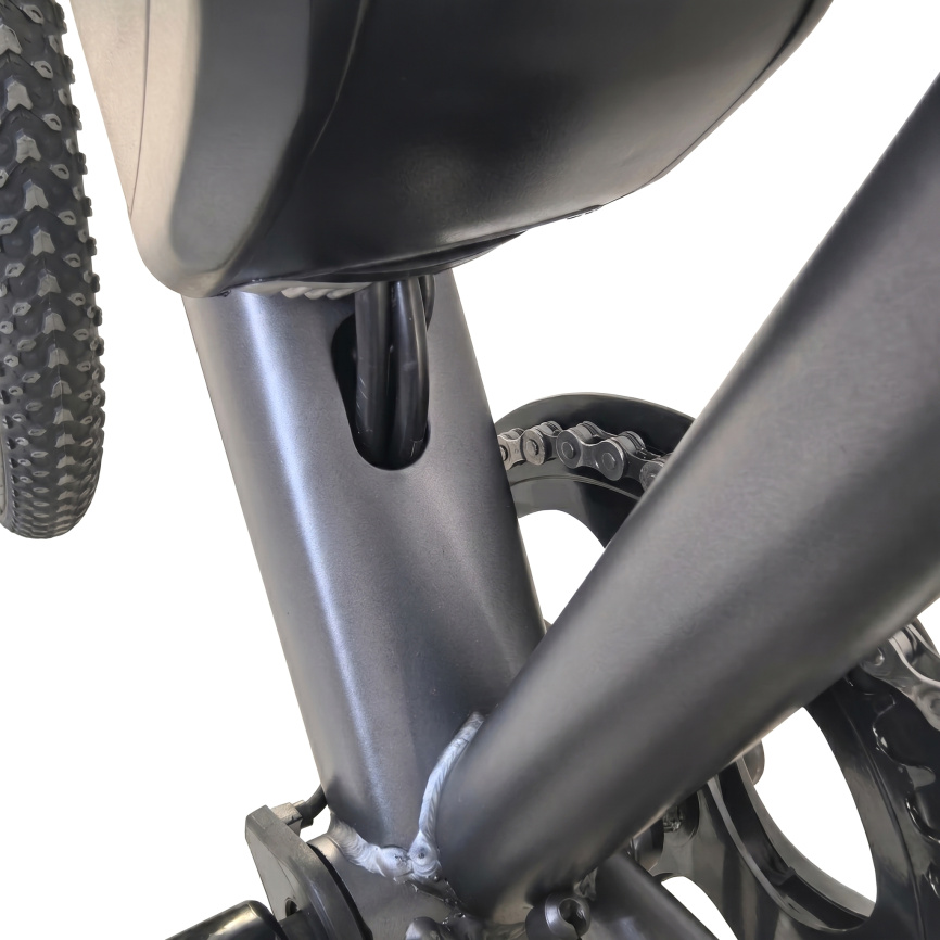 Электровелосипед Rude, ATB A2 series, model A2-S3Mxx, 26