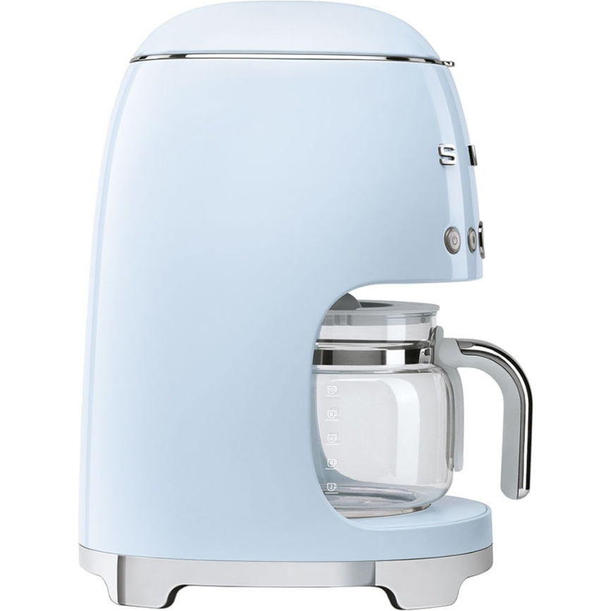 Капельная кофеварка SMEG DCF02PBEU фото 3