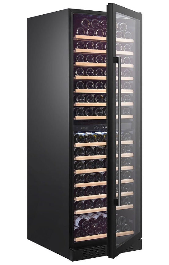 Винный шкаф Temptech CL180DB фото 6