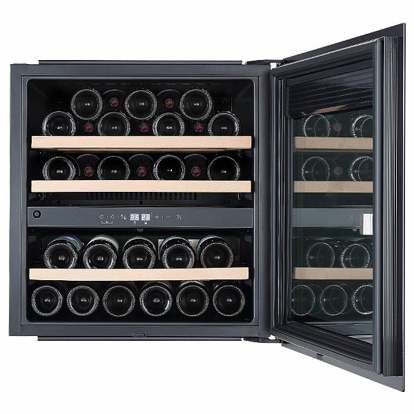 Винный шкаф встраиваемый KFW 604 DB GN KORTING фото 2