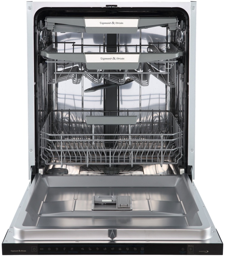 Встраиваемая посудомоечная машина Zigmund & Shtain DW 311.6 фото 1