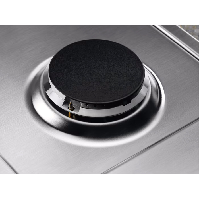 Встраиваемые газовые панели ELECTROLUX Electrolux KGS6426SX фото 4