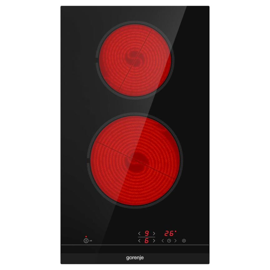 Электрическая варочная поверхность ECT321BCSC 730284 GORENJE фото 2
