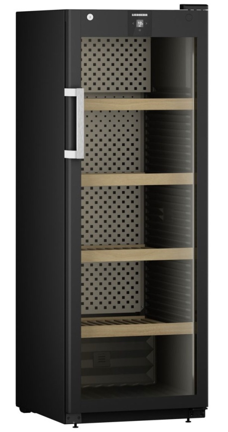 Винный шкаф Liebherr WPbli 5031-20 001 черный фото 7