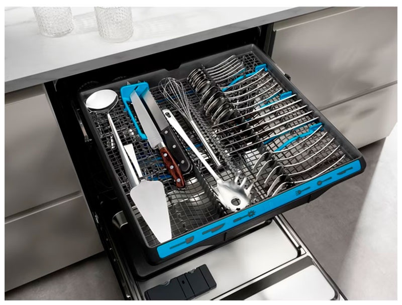 Встраиваемая посудомоечная машина Electrolux EEM48300L фото 3