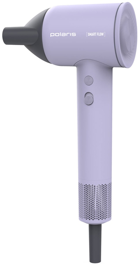 Фен Polaris PHD 1120, сиреневый фото 11