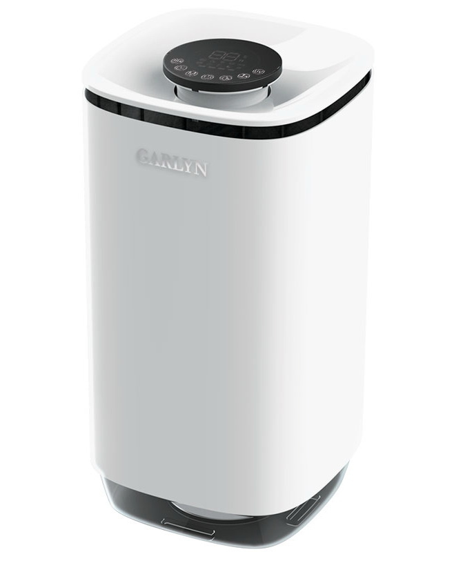 Климатический комплекс Garlyn AirClean V60 с баком 8л до 60 м2, 230Вт фото 1