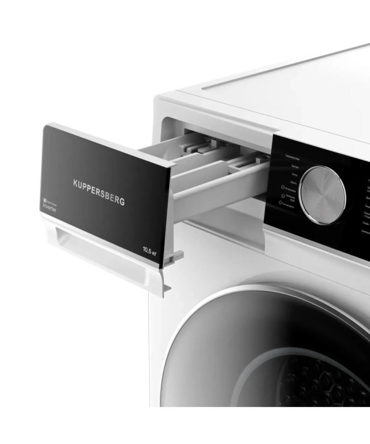 Стиральная машина Kuppersberg WM 600 W фото 4