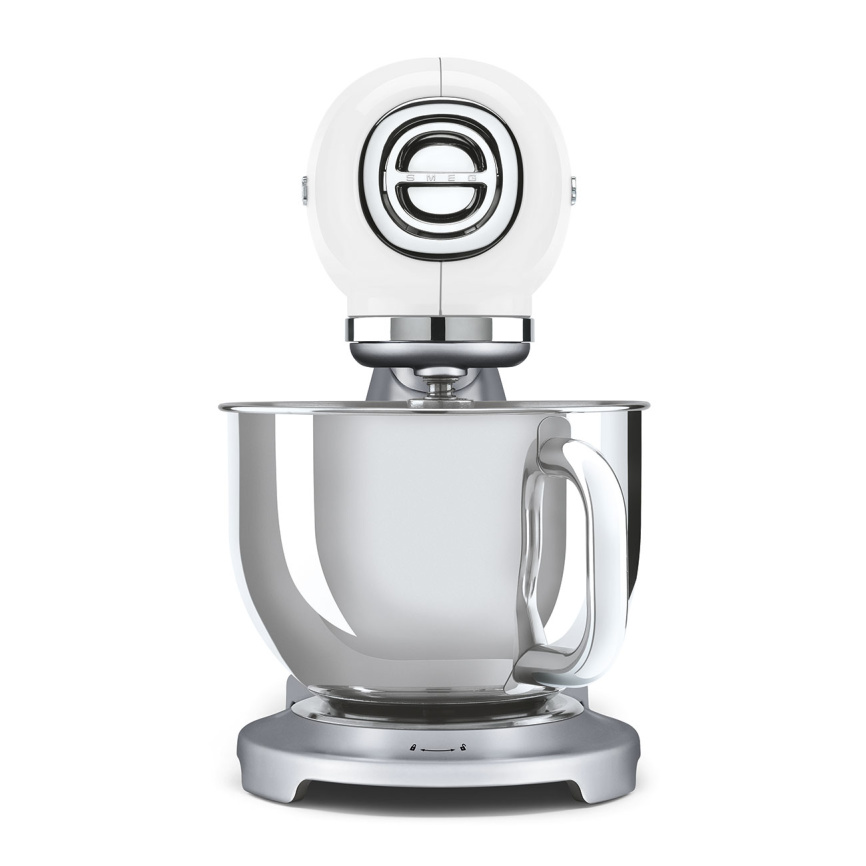 Планетарный миксер SMEG SMF04WHEU фото 5