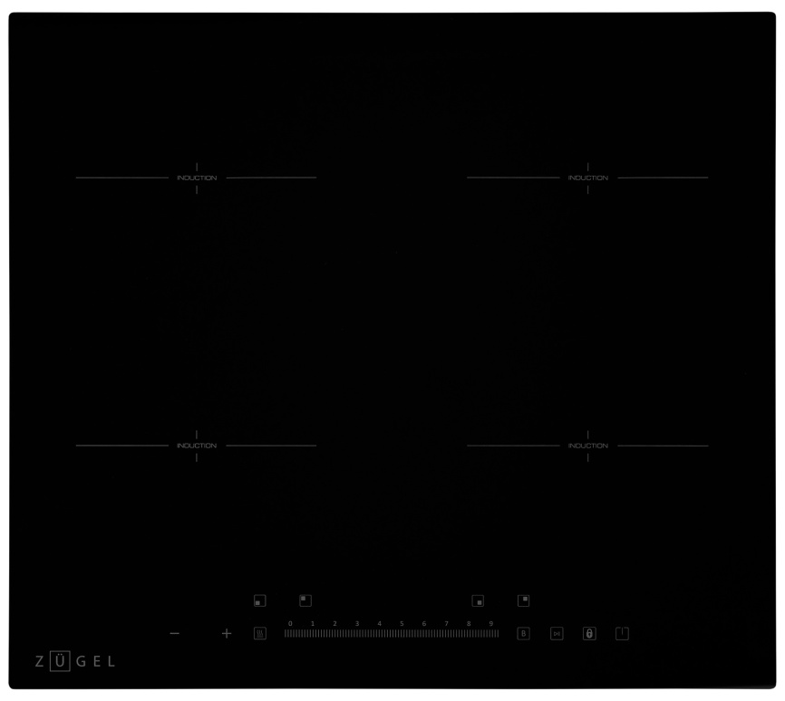 Электрическая варочная панель Zugel ZIH613B фото 1