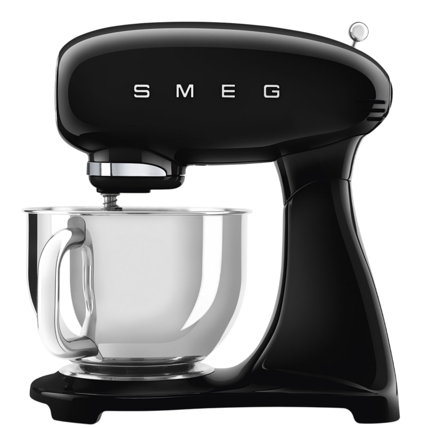 Планетарный миксер SMEG SMF05BLEU фото 1