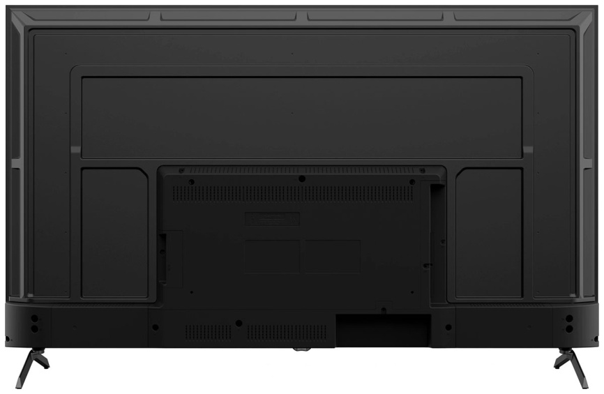 Телевизор Digma DM-LED50UQB31, 50 дюймов, 4K Ultra HD, смарт ТВ, Google TV, черный фото 2