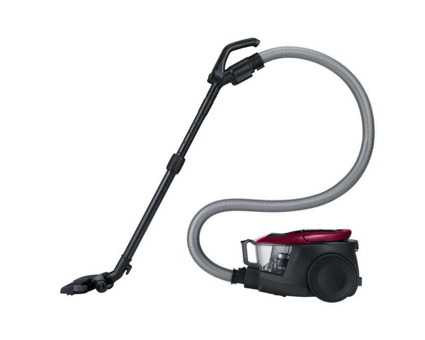 Пылесос VC18M31A0HP/EV бордовый SAMSUNG фото 4