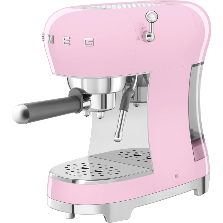 Ручная кофемашина SMEG ECF02PKEU фото 4