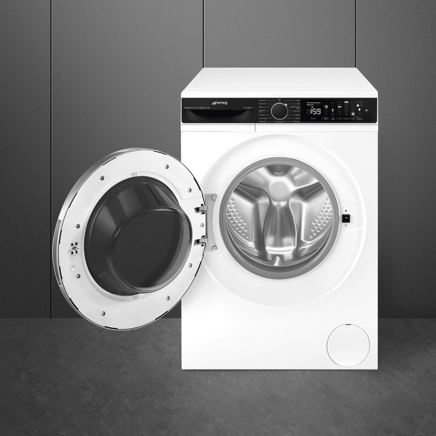 Стиральные машины SMEG WM3T60CRU фото 3