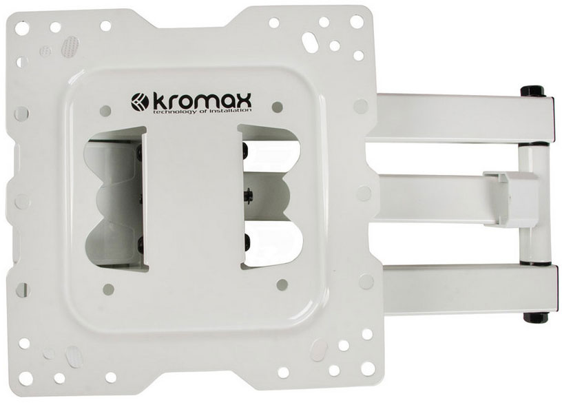 Кронштейн для телевизора Kromax DIX-18 white фото 4