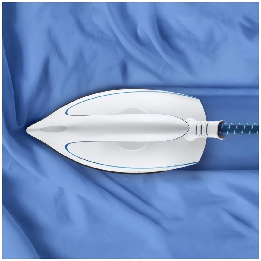 Паровая станция Ufesa AQUA STEAM, белый/синий (80205362) фото 4