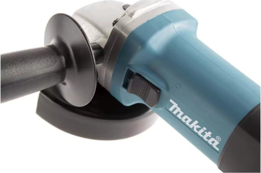 Углошлифовальная машина Makita 9557HNRK фото 5