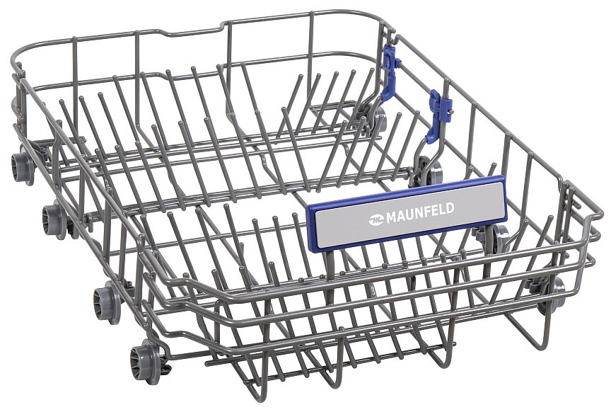 Полновстраиваемая посудомоечная машина Maunfeld MLP-08PRO фото 8