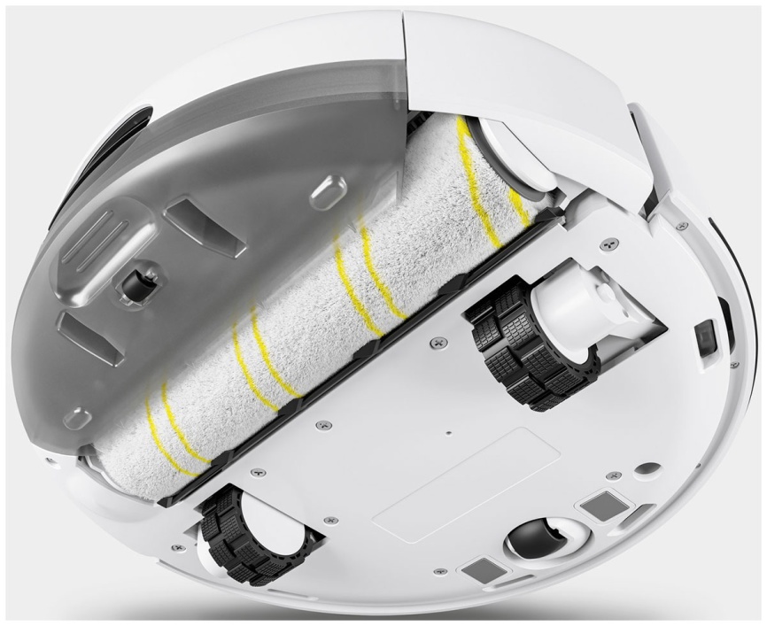 Робот-пылесос с функцией влажной уборки Karcher RCF 3 (1.269-660.0) фото 2