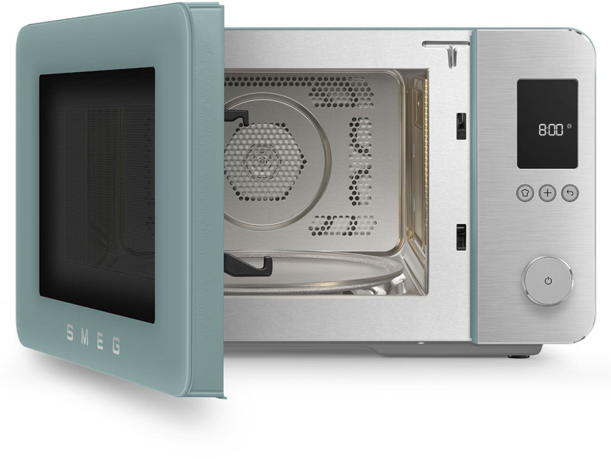 Микроволновая печь SMEG MOC02EGMEU фото 2