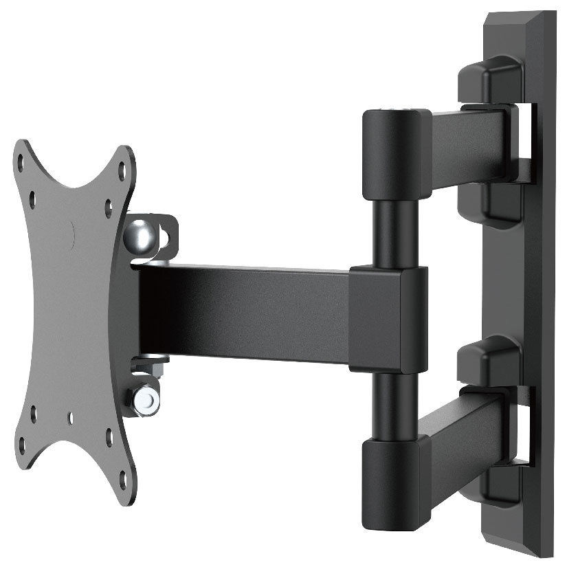 Кронштейн для телевизора UniTeki FM1617 black фото 4