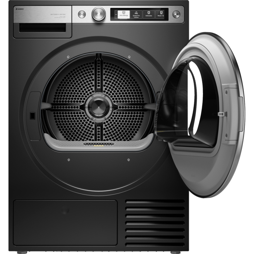 Сушильная машина ASKO T709HUG фото 4
