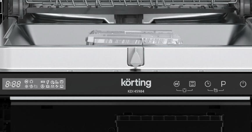 Встраиваемая посудомоечная машина Korting KDI 45984 фото 2