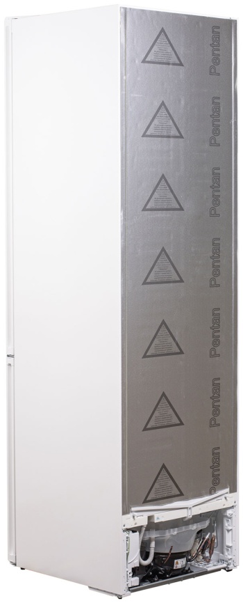 Двухкамерный холодильник Weissgauff CBN2WC2W2 фото 4